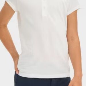 NWT cat and jack girls school uniform ss polo shirt